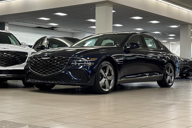 2026 Genesis G80 3.5T Sport Prestige AWD