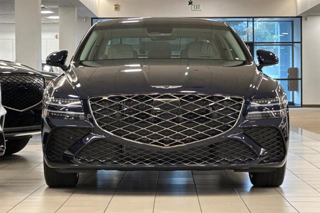 2026 Genesis G80 3.5T Sport Prestige AWD