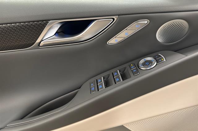 2026 Genesis G80 3.5T Sport Prestige AWD