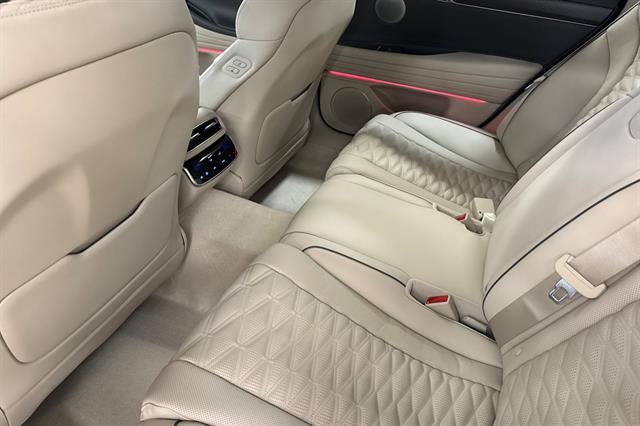 2026 Genesis G80 3.5T Sport Prestige AWD