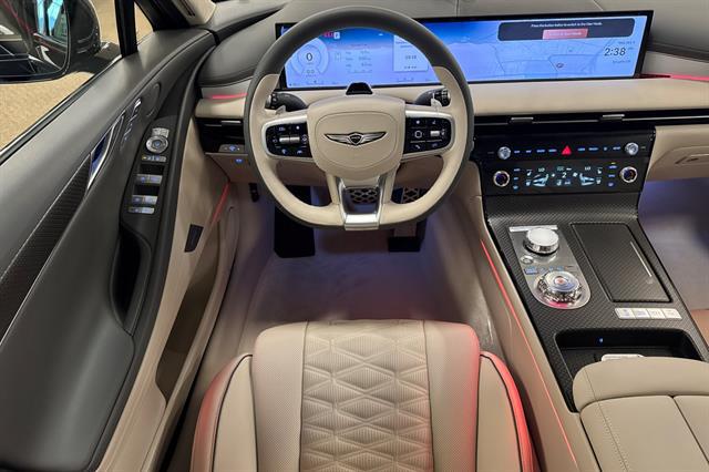 2026 Genesis G80 3.5T Sport Prestige AWD