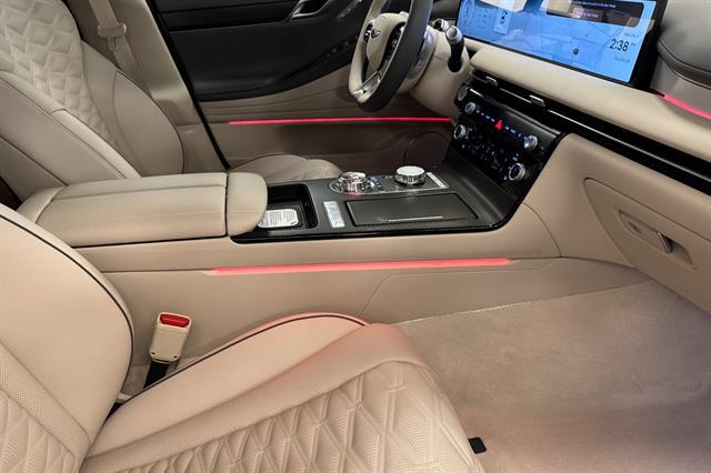 2026 Genesis G80 3.5T Sport Prestige AWD
