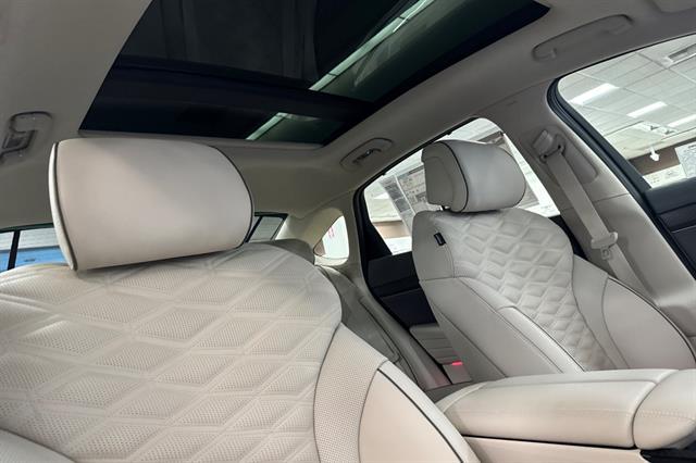 2026 Genesis G80 3.5T Sport Prestige AWD