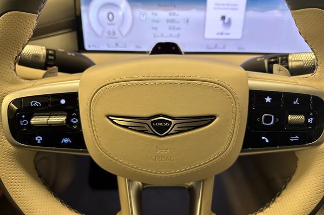 2026 Genesis G80 3.5T Sport Prestige AWD