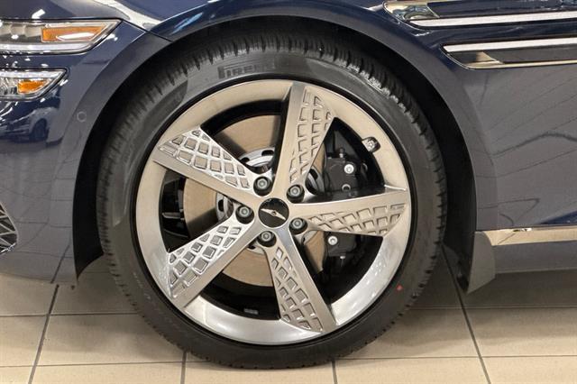 2026 Genesis G80 3.5T Sport Prestige AWD