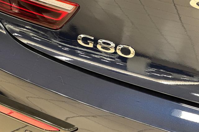 2026 Genesis G80 3.5T Sport Prestige AWD