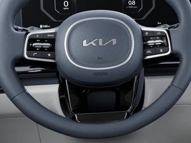 2026 Kia Carnival MPV SX Prestige