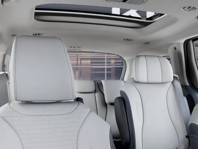 2026 Kia Carnival MPV SX Prestige