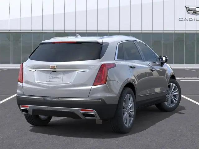 2025 Cadillac XT5 FWD Premium Luxury