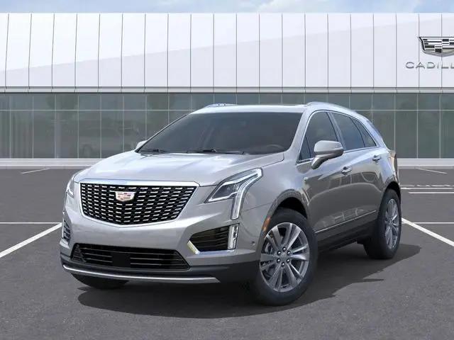 2025 Cadillac XT5 FWD Premium Luxury