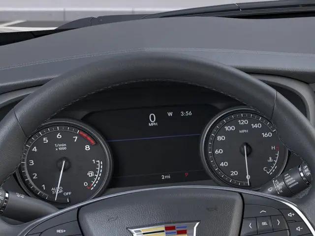 2025 Cadillac XT5 FWD Premium Luxury