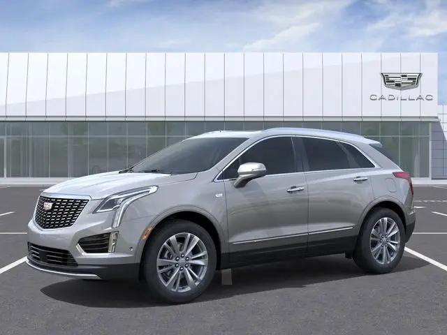 2025 Cadillac XT5 FWD Premium Luxury