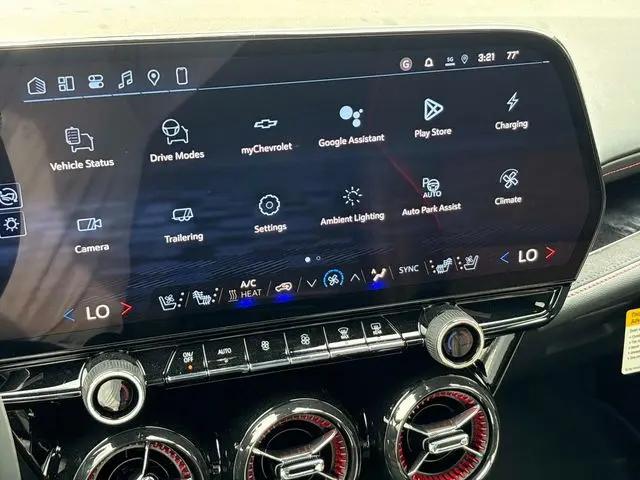 2026 Chevrolet V Blazer RS AWD