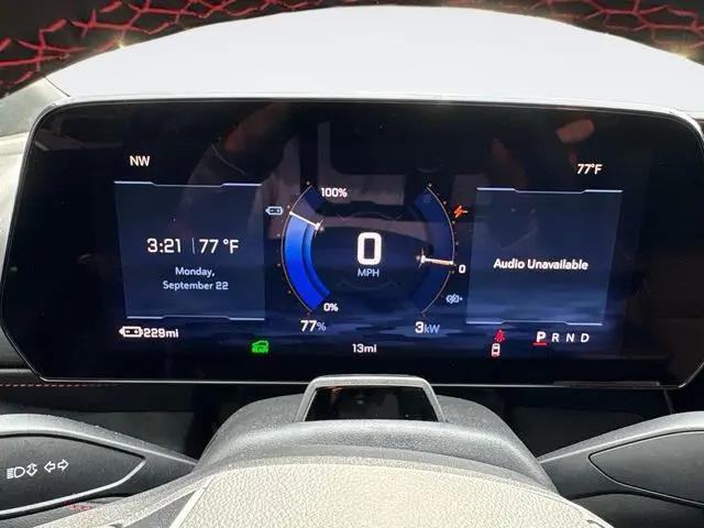 2026 Chevrolet V Blazer RS AWD