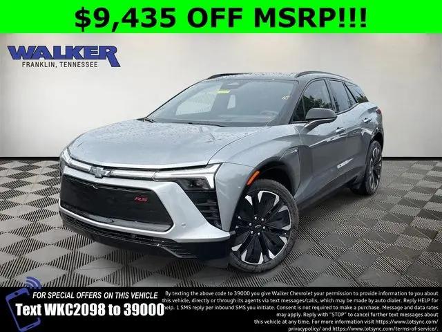 2026 Chevrolet V Blazer RS AWD for sale in Franklin, TN