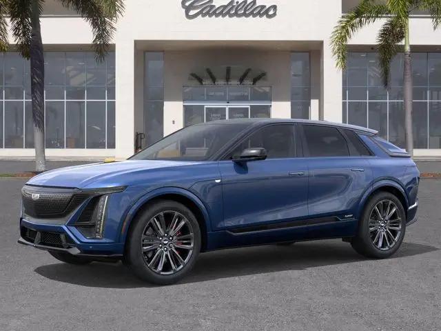 2026 Cadillac iQ V-Series AWD