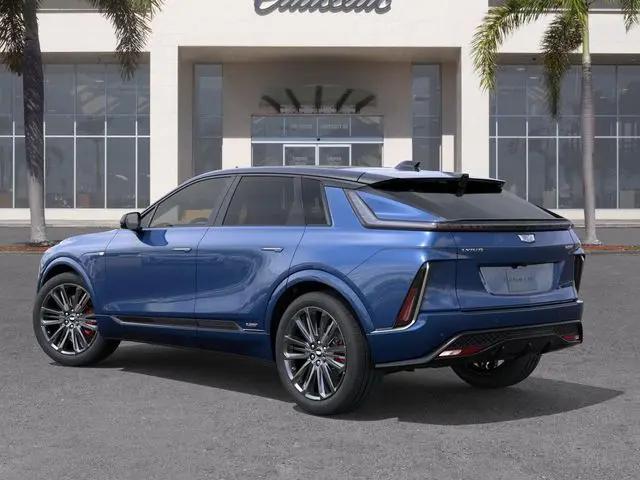 2026 Cadillac iQ V-Series AWD