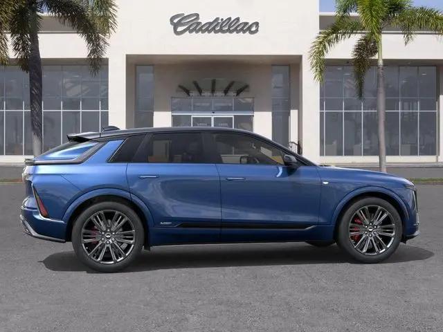 2026 Cadillac iQ V-Series AWD