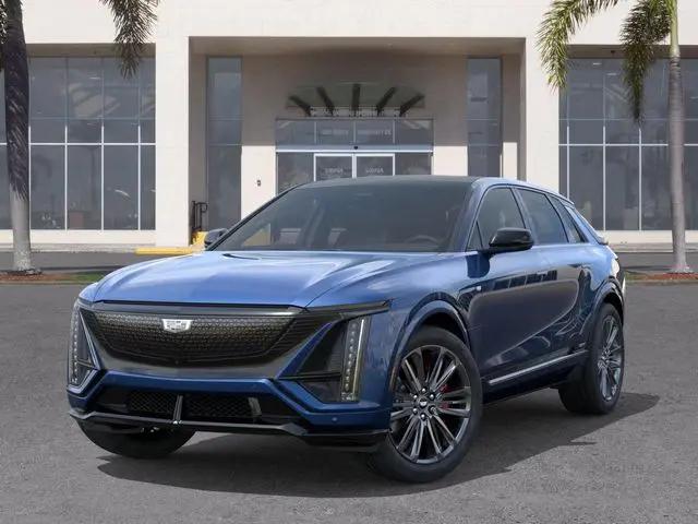 2026 Cadillac iQ V-Series AWD