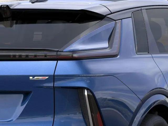 2026 Cadillac iQ V-Series AWD