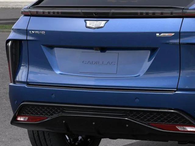 2026 Cadillac iQ V-Series AWD