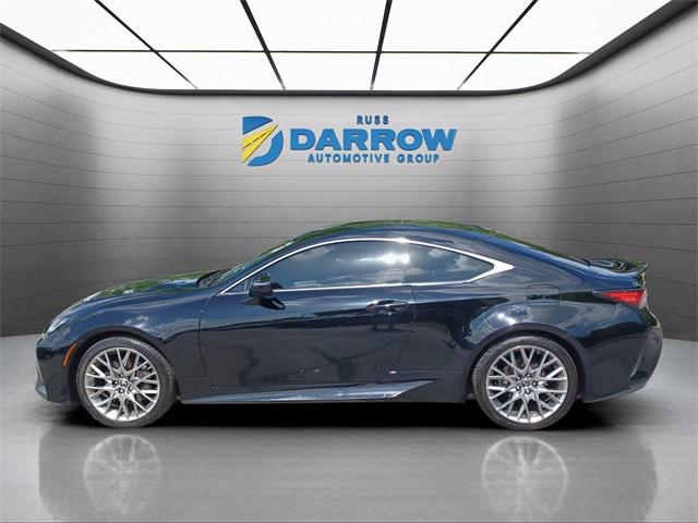 2021 Lexus RC 350 350