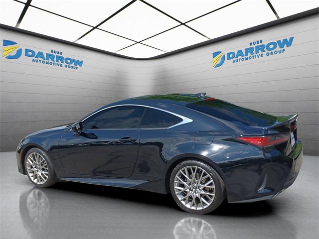 2021 Lexus RC 350 350