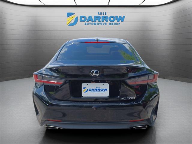 2021 Lexus RC 350 350
