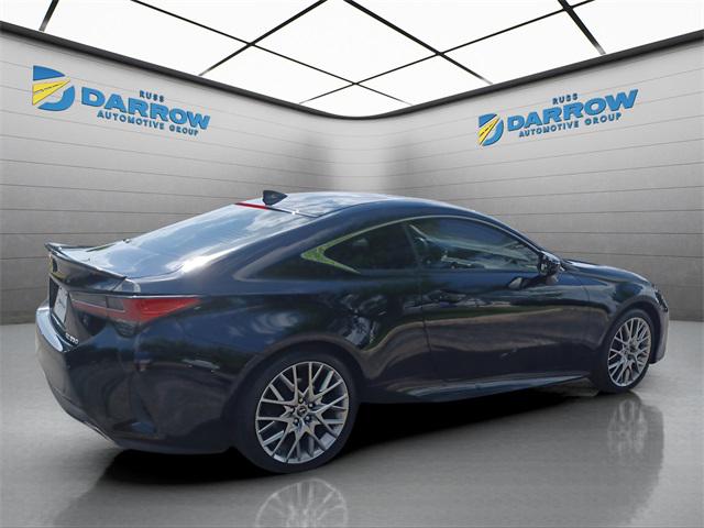 2021 Lexus RC 350 350