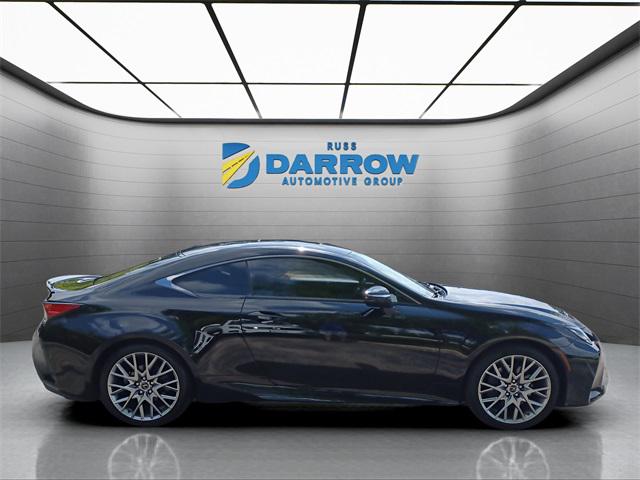 2021 Lexus RC 350 350