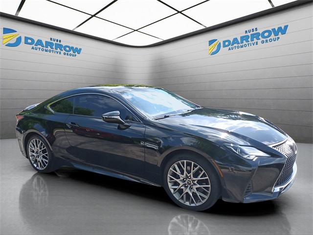 2021 Lexus RC 350 350