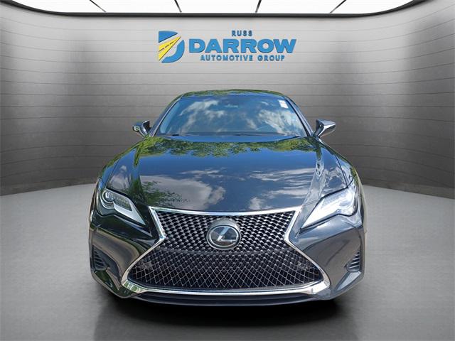 2021 Lexus RC 350 350