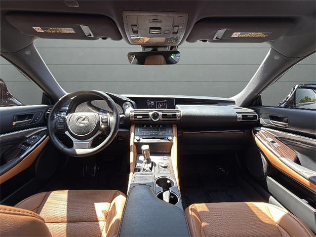 2021 Lexus RC 350 350