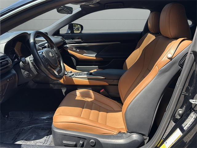 2021 Lexus RC 350 350