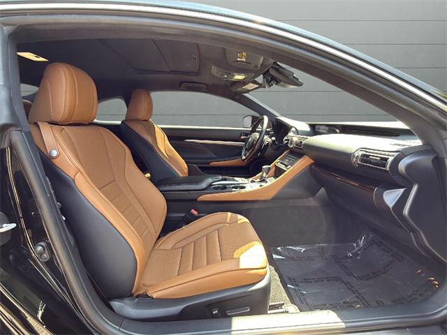 2021 Lexus RC 350 350