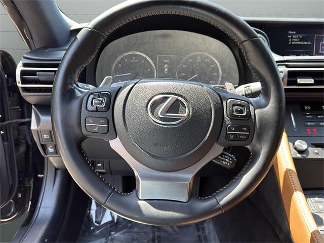 2021 Lexus RC 350 350