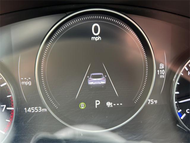 2024 Mazda CX-30 2.5 S