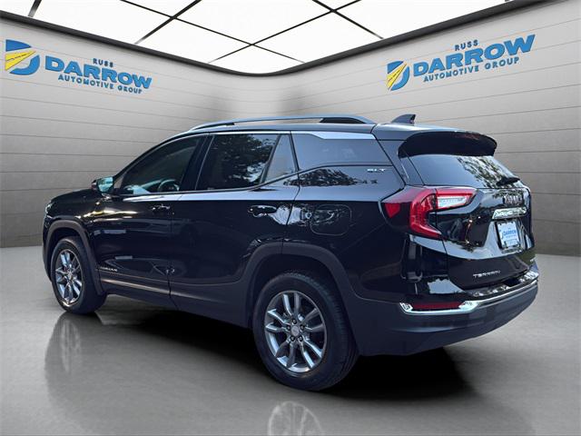 2024 GMC Terrain AWD SLT