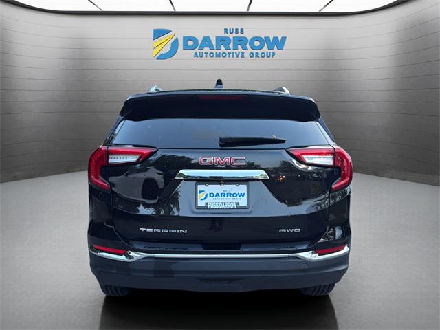 2024 GMC Terrain AWD SLT