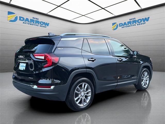 2024 GMC Terrain AWD SLT
