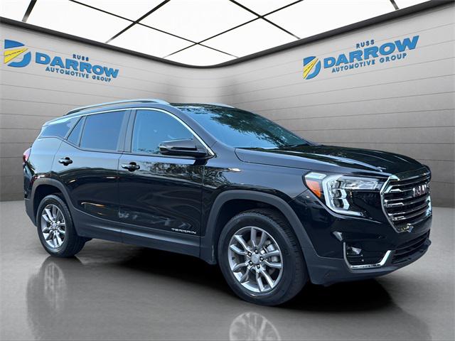 2024 GMC Terrain AWD SLT