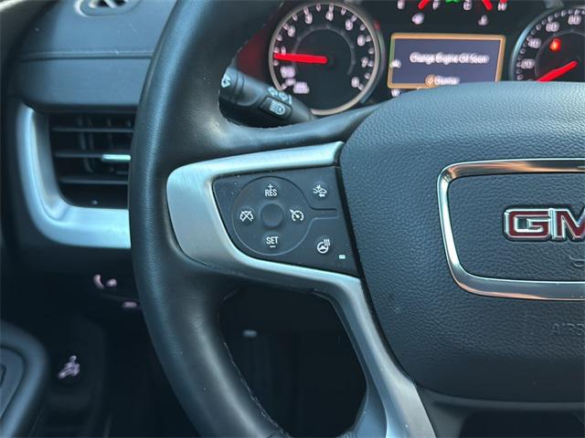 2024 GMC Terrain AWD SLT