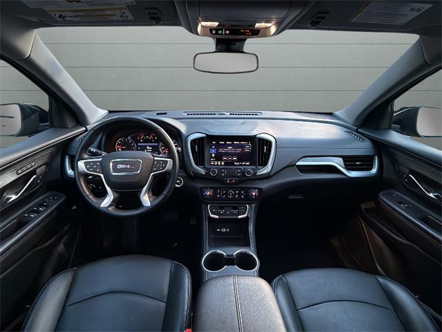2024 GMC Terrain AWD SLT