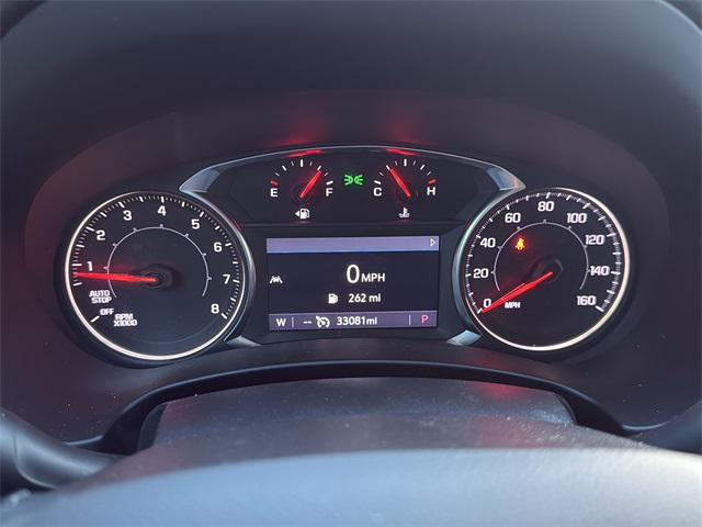 2024 GMC Terrain AWD SLT