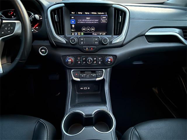 2024 GMC Terrain AWD SLT