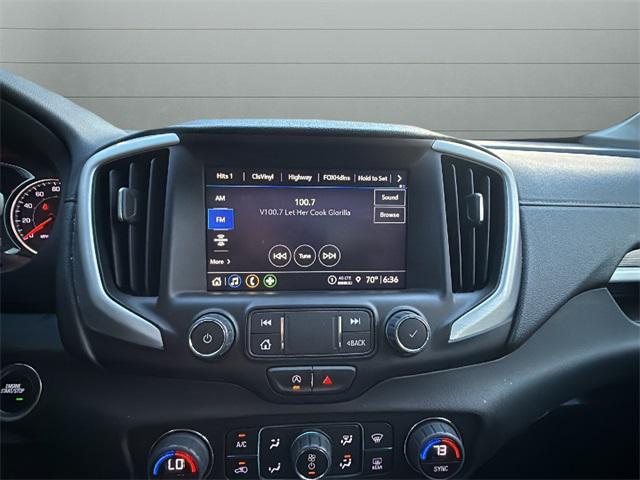 2024 GMC Terrain AWD SLT