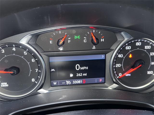 2024 GMC Terrain AWD SLT