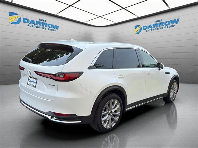 2024 Mazda X-90 3.3 Turbo Premium