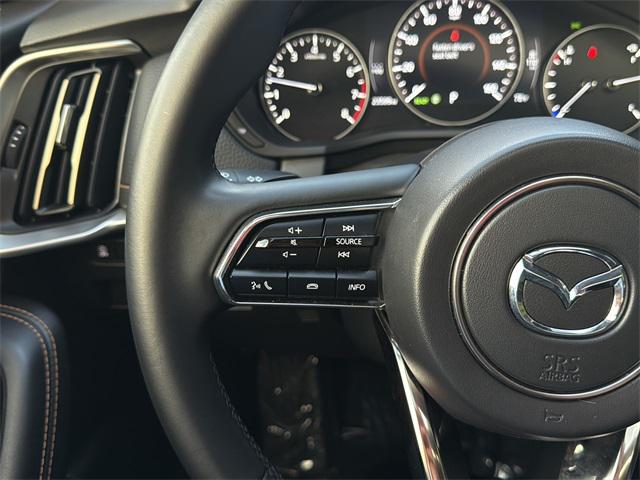 2024 Mazda X-90 3.3 Turbo Premium
