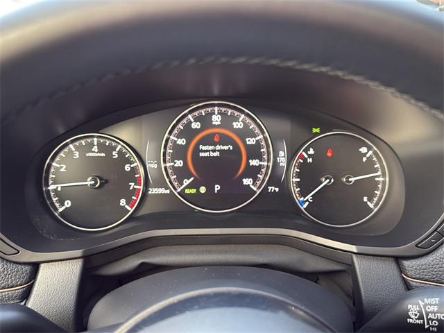 2024 Mazda X-90 3.3 Turbo Premium
